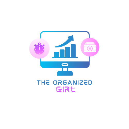 The organized girl | POD & Business Solutions